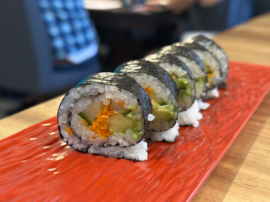 Vegetarian Roll