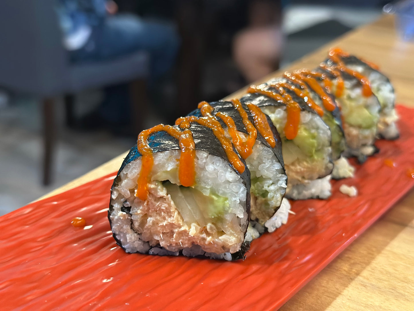 Spicy Tuna